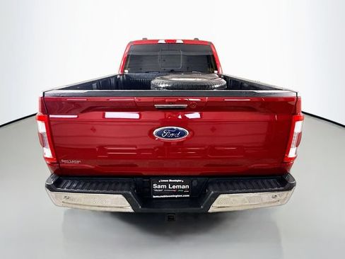 Used 2022 Ford F150 Lariat w/ Equipment Group 502A High AWD/4WD image 6