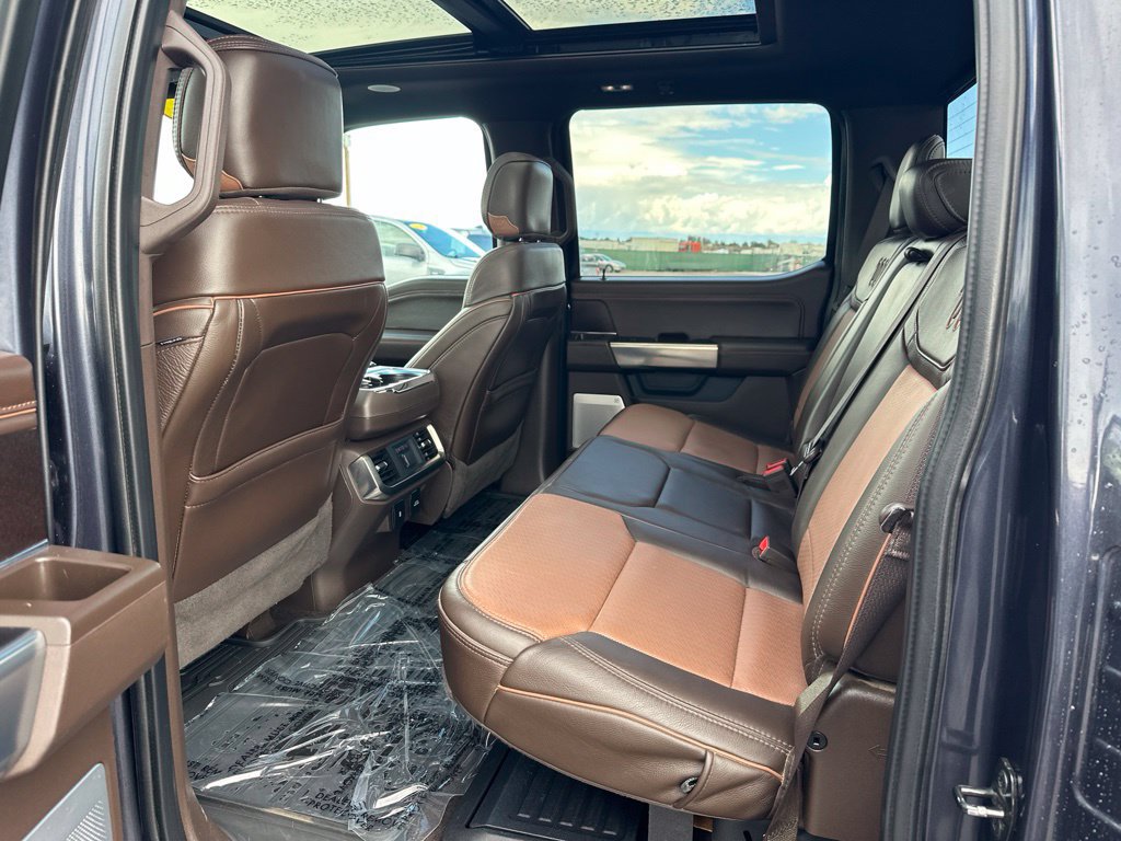 Used 2022 Ford F150 King Ranch w/ Equipment Group 601A High AWD/4WD image 20