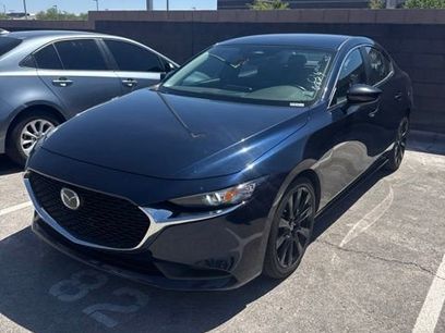 Used 2024 MAZDA MAZDA3 s