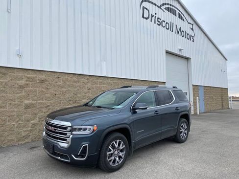 Used 2020 GMC Acadia SLT w/ Premium Package image 1