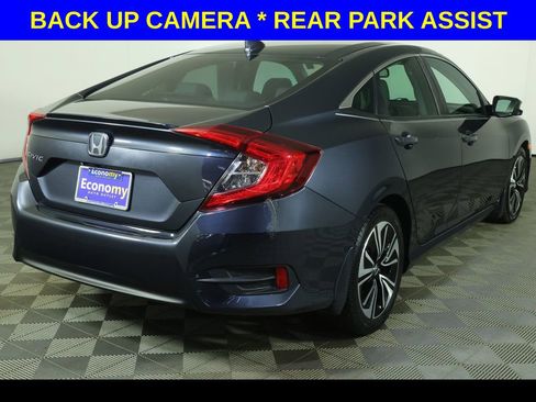 Used 2016 Honda Civic EX-L image 8