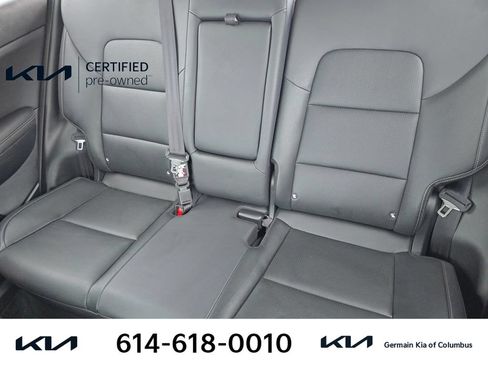 Certified 2022 Kia Sportage EX AWD/4WD image 18