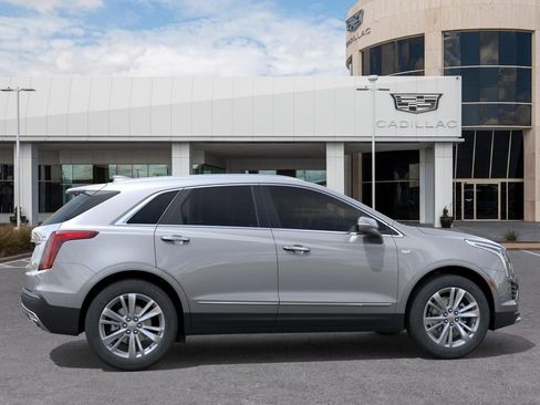 New 2026 Cadillac XT5 Premium Luxury w/ Driver Assist Package FWD image 5