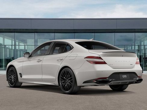 New 2026 Genesis G70 3.3T Prestige AWD/4WD image 6