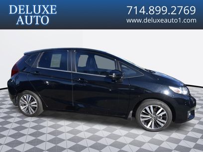 Used 2017 Honda Fit EX-L