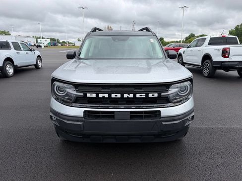 Used 2023 Ford Bronco Sport Outer Banks w/ Tech Package AWD/4WD image 2