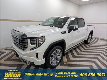 Used 2022 GMC Sierra 1500 Denali w/ Denali Reserve Package