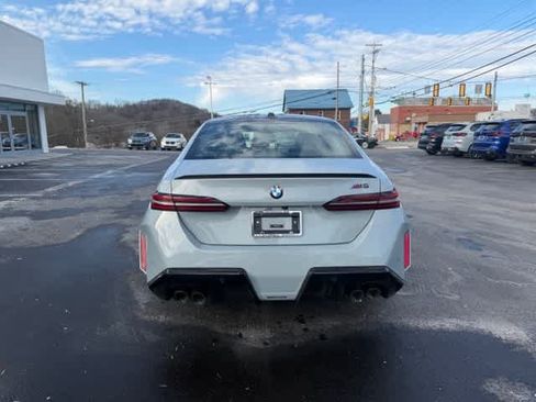 New 2026 BMW M5 w/ Carbon Package AWD/4WD image 6