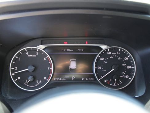 Used 2024 Nissan Rogue S AWD/4WD image 22