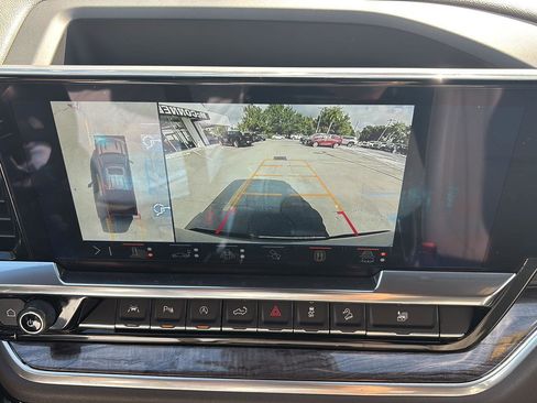 Certified 2024 Chevrolet Silverado 1500 LTZ image 33