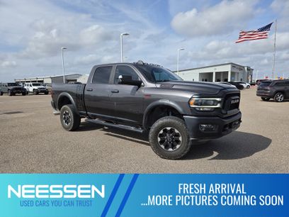 Used 2020 RAM 2500 Power Wagon