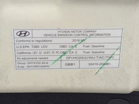 Used 2016 Hyundai Sonata SE image 23