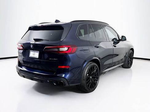 Used 2022 BMW X5 xDrive40i w/ M Sport Package image 5