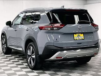 Used 2023 Nissan Rogue Platinum w/ Platinum Premium Package AWD/4WD video 2
