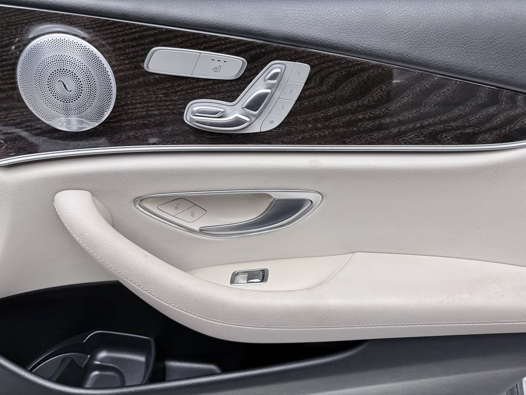 Used 2020 Mercedes-Benz E 350 4MATIC Sedan w/ Premium Package image 16