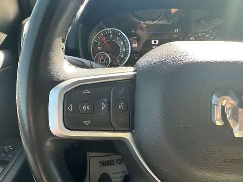 Used 2022 RAM 1500 Big Horn image 30
