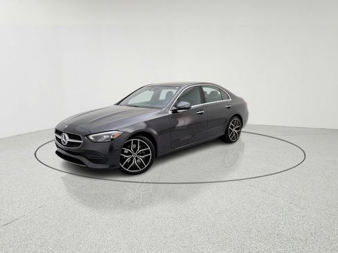 New 2026 Mercedes-Benz C 300 Sedan image 1