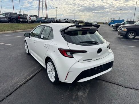 New 2026 Toyota Corolla SE image 5