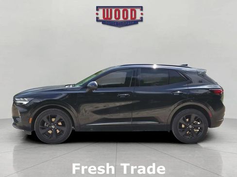 Used 2022 Buick Envision Essence w/ Sport Touring Package FWD image 4