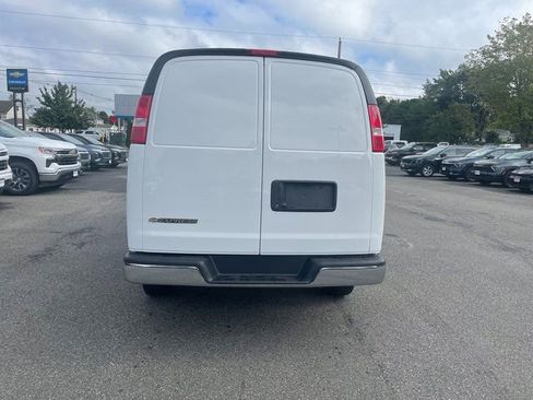 New 2025 Chevrolet Express 2500 w/ Driver Convenience Package RWD image 4