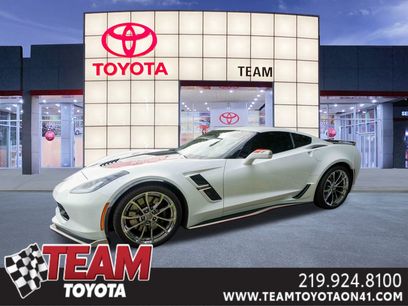Used 2019 Chevrolet Corvette Grand Sport
