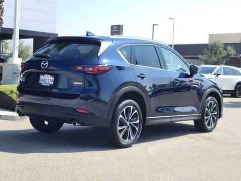 Used 2023 MAZDA CX-5 AWD 2.5 S w/ Premium Plus Pkg image 4