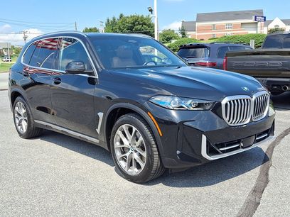 Certified 2024 BMW X5 xDrive40i w/ Premium Package