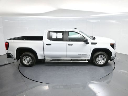 Used 2024 GMC Sierra 1500 Pro w/ Pro Value Package AWD/4WD image 62