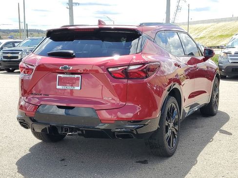Used 2020 Chevrolet Blazer RS AWD/4WD image 3