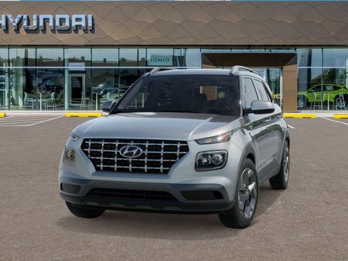 New 2026 Hyundai Venue SEL FWD image 7