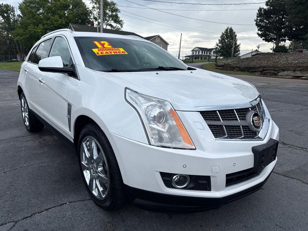 Used 2012 Cadillac SRX Premium FWD image 4