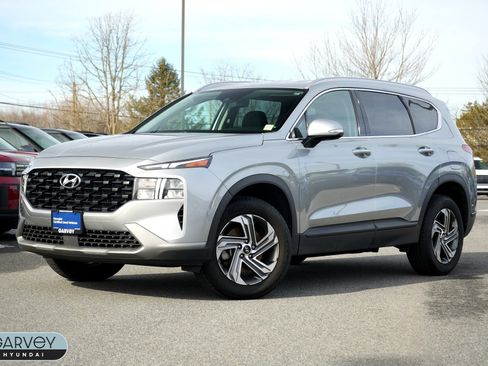 Certified 2023 Hyundai Santa Fe SEL AWD/4WD image 1