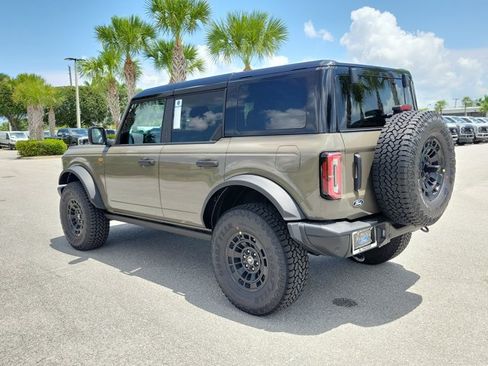 New 2026 Ford Bronco Badlands AWD/4WD image 7