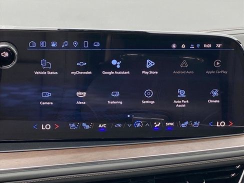 New 2025 Chevrolet Tahoe High Country w/ Sun And Tow Package image 10