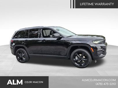 New 2025 Jeep Grand Cherokee Limited w/ Luxury Tech Group II