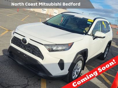 Used 2021 Toyota RAV4 LE