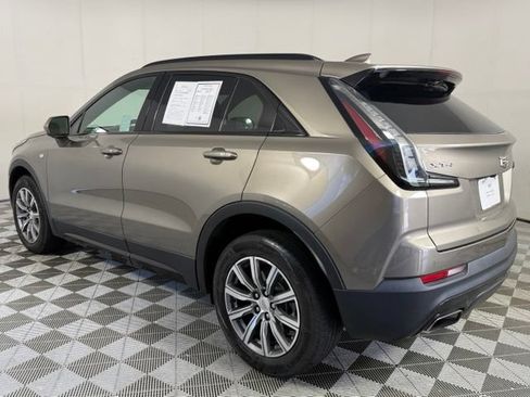 Used 2020 Cadillac XT4 Sport FWD image 5
