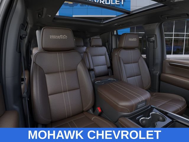 New 2026 Chevrolet Tahoe High Country AWD/4WD image 16