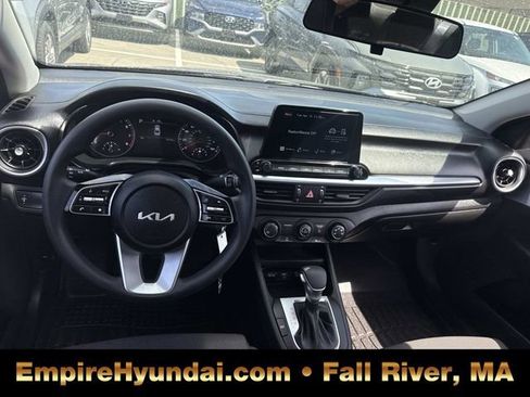 Used 2023 Kia Forte LXS FWD image 12