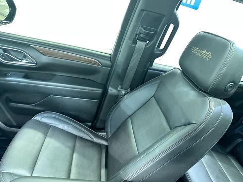 Used 2023 Chevrolet Tahoe High Country w/ Max Trailering Package image 32