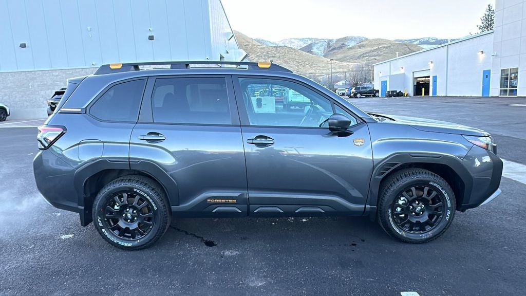 New 2026 Subaru Forester Wilderness AWD/4WD image 2