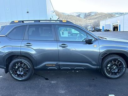New 2026 Subaru Forester Wilderness