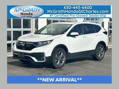 Used 2020 Honda CR-V EX