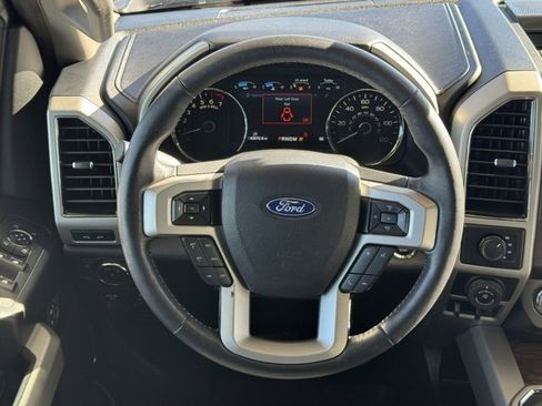 Used 2018 Ford F150 Lariat w/ Equipment Group 502A Luxury image 16