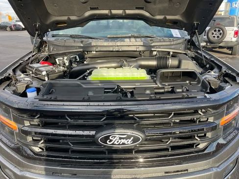 New 2025 Ford F150 XLT w/ Equipment Group 302A MID image 38