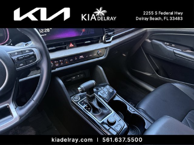 Certified 2024 Kia Sportage X-Line w/ X-Line Premium Package AWD/4WD image 29