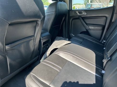 Used 2022 Ford Ranger Lariat w/ FX4 Off-Road Package image 15