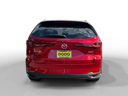 New 2026 MAZDA CX-90 3.3 Turbo w/ Preferred Package AWD/4WD image 4
