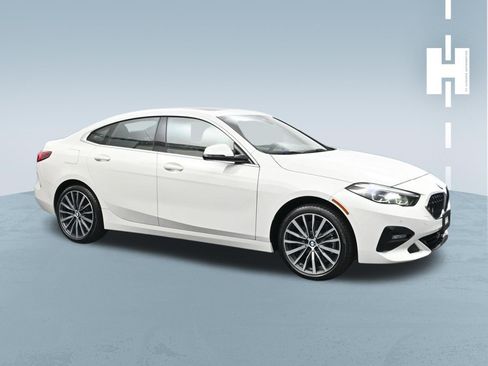 Used 2021 BMW 228i Gran Coupe w/ Convenience Package FWD image 2