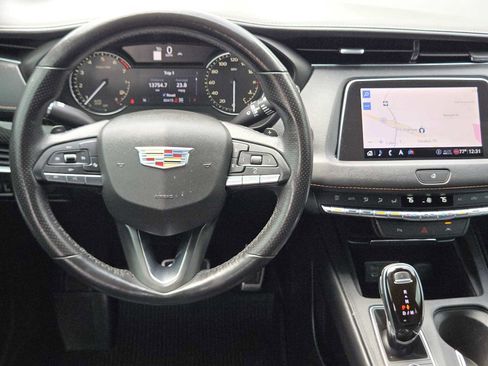Used 2020 Cadillac XT4 Sport w/ Driver Awareness Package AWD/4WD image 27
